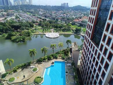 【❌No 10%Deposit】AMCORP Suites PJ 753sf 2R1B Below Mkt🔥LOW D/P