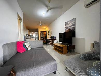 Lido Four Seasons Condominium l Fully Furnished l High Floor Kepayan