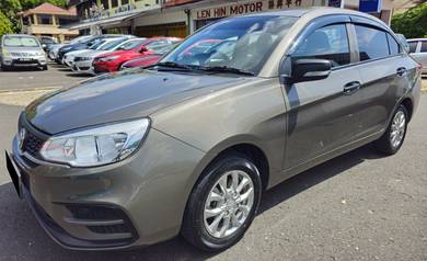 Proton SAGA 1.3 A MC2 STD FL (AT) (SEDAN)🤎🤎