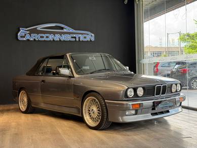 BMW E30 M3 EVOCATION 3.0 (M) Cabrio