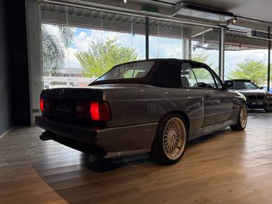 BMW E30 M3 EVOCATION 3.0 (M) Cabrio