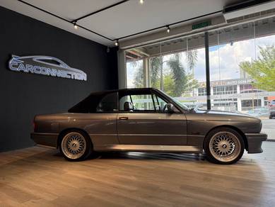 BMW E30 M3 EVOCATION 3.0 (M) Cabrio