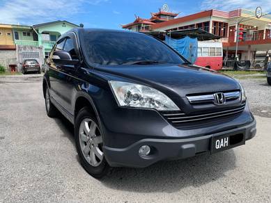 Honda CR-V 2.0 i-VTEC (A)