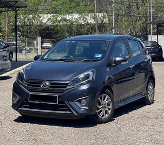Perodua AXIA 1.0 ADVANCE (A)