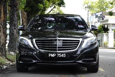 Mercedes Benz S400L HYBRID 3.5 (A)