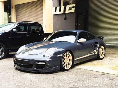 Porsche 911 Turbo 997.1 Manual 6 Speed
