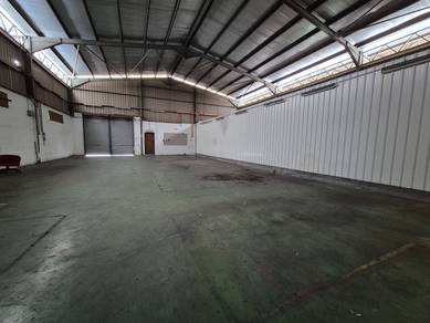 1.5 Storey Detached Factory Warehouse Malim Industrial Park Melaka
