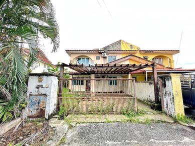 2 Storey Semi D Cluster, Taman Putra Perdana, Puchong