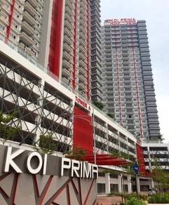 Koi Prima Condo| leasehold | Non Bumi | Full loan | low depo | Puchong