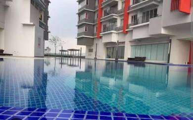 Koi Prima Condo| leasehold | Non Bumi | Full loan | low depo | Puchong