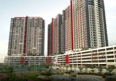 Koi Prima Condo| leasehold | Non Bumi | Full loan | low depo | Puchong