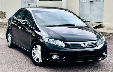 Honda CIVIC 1.5 HYB (A) FULL WARRANTY 3Y H/L