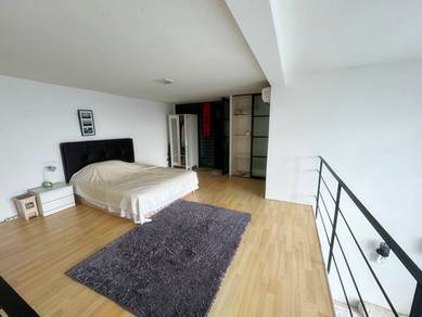 Rumah Sewa Studio Soho Empire Damansara apartment Damansara perdana PJ