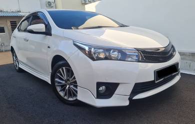 Toyota COROLLA ALTIS 1.8 G (A)