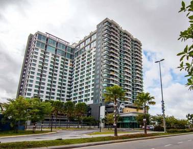 Cash back✅100% Loan✅Below Market Price✅Vega Residence Cyberjaya