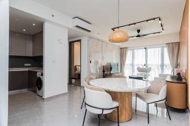 Agile Bukit Bintang 2 Bedrooms Fully Furnished New Unit Kuala Lumpur