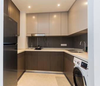 Agile Bukit Bintang 2 Bedrooms Fully Furnished New Unit Kuala Lumpur