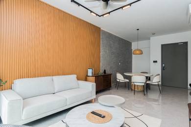 Agile Bukit Bintang 2 Bedrooms Fully Furnished New Unit Kuala Lumpur