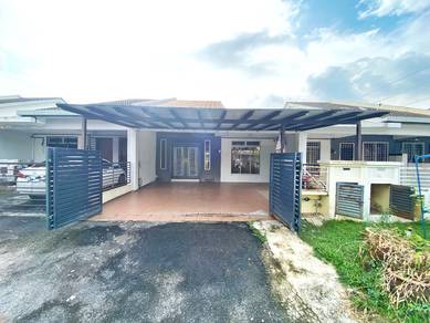 1-storey-Terraced-House-for-sale-Dengkil-Selangor