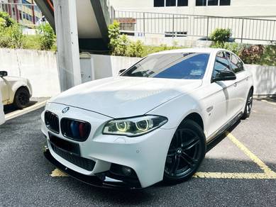 Bmw 528i 2.0 M SPORT FACELIFT Twin Turbo H/Kardon