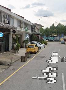 SD 5, Bandar Sri Damansara 1sty Factory (2 joining unit) For Sale