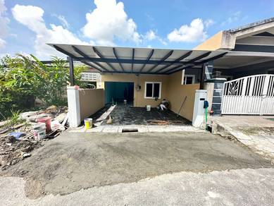 1-storey-Terraced-House-for-sale-Sikamat-Negeri-Sembilan