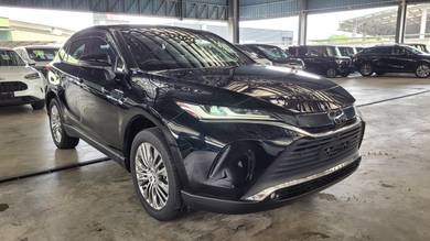 Toyota HARRIER 2.0 Z JBL 4Cam DIM BSM HUD PCS