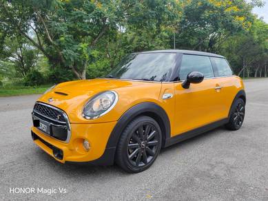 Mini COOPER 2.0 JCW HATCH (A) - OFFER