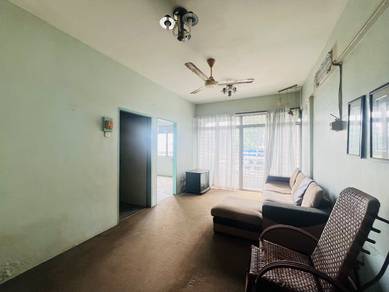 BUY NOW !!! Pangsapuri Orkid 1 @ Taman Malim Jaya (Super Invest Unit)