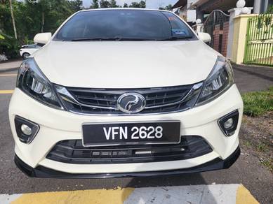 Perodua MYVI 1.5 ADVANCE (A) 4xk km fullspec
