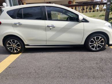 Perodua MYVI 1.5 ADVANCE (A) 4xk km fullspec