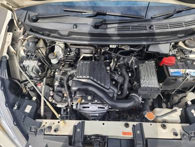 Perodua MYVI 1.5 ADVANCE (A) 4xk km fullspec