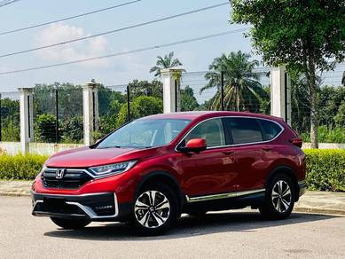 FULL LOAN Honda CR-V 2.0 2WD (A)