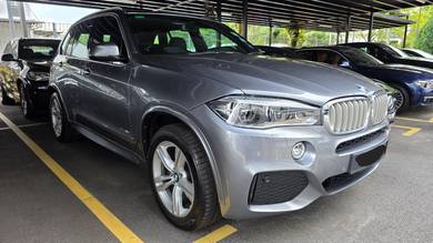 PHEV WTY EXT Bmw X5 2.0 xDRIVE40e M SPORT
