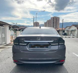 Honda CITY 1.5 E (A)FACESLIFT MODEL