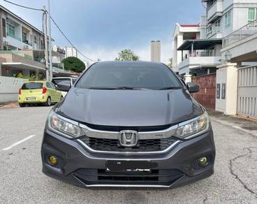 Honda CITY 1.5 E (A)FACESLIFT MODEL