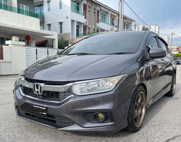 Honda CITY 1.5 E (A)FACESLIFT MODEL