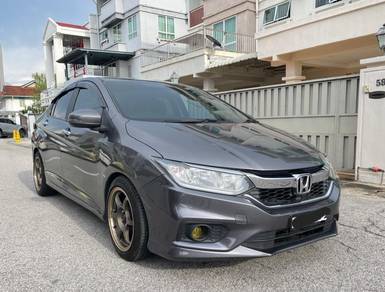 Honda CITY 1.5 E (A)FACESLIFT MODEL