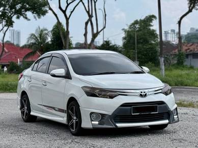 Toyota VIOS 1.5 TRD SPORTIVO (Zero Deposit)