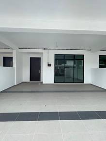2 Storey Terrace House Taman Utama Segamat for Sale