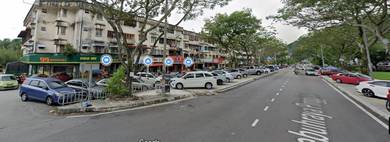 Sale: Ground Floor Shop Pinggiran Bt Caves [Facing Road]