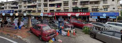 Sale: Ground Floor Shop Pinggiran Bt Caves [Facing Road]