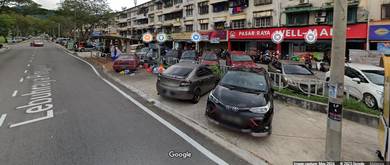 Sale: Ground Floor Shop Pinggiran Bt Caves [Facing Road]