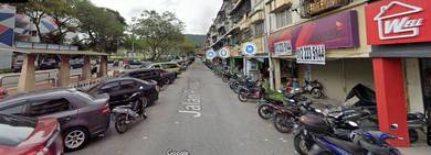 Sale: Ground Floor Shop Pinggiran Bt Caves [Facing Road]