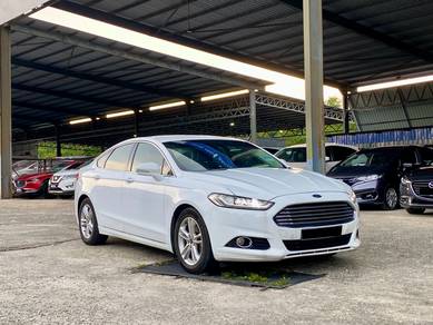 -2015 Ford MONDEO 2.0 ECOBOOST (A) LIMITED UNIT