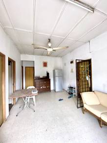 Bangau Apartment, Bukit Idaman, Selayang