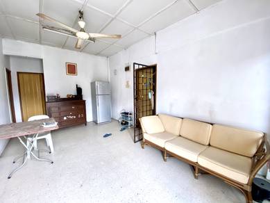Bangau Apartment, Bukit Idaman, Selayang