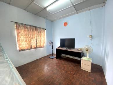 Bangau Apartment, Bukit Idaman, Selayang