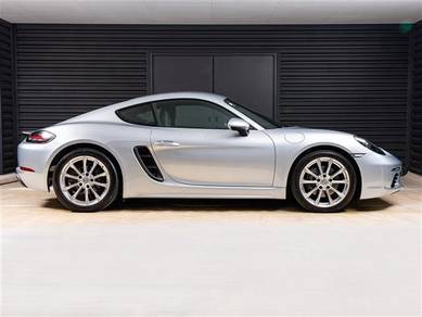 Porsche CAYMAN 718 2.0L (A)