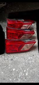 City gm6 headlamp t9a axle lamp taillight bonnet